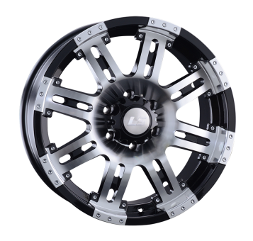 Диск LS LS 954 9x18 x ET 25 Dia 106,1