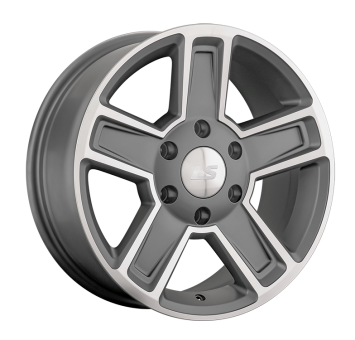 Диск LS LS 1296 8x17 x ET 38 Dia 100,1