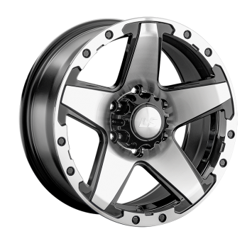 Диск LS LS 1284 8x16 x ET 2 Dia 110,1