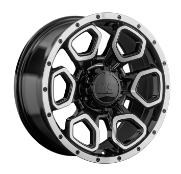 Диск LS LS 1345 9x18 x ET 30 Dia 110,1
