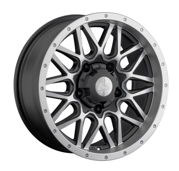 Диск LS LS 1341 8x17 x ET 0 Dia 110,1