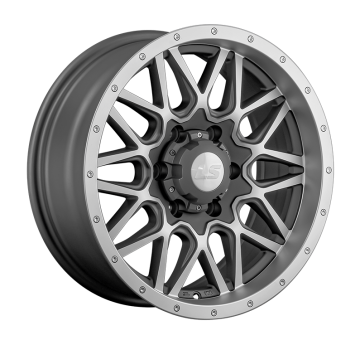 Диск LS LS 1341 8x17 x ET 10 Dia 100,1