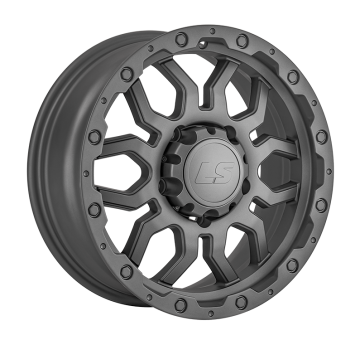 Диск LS LS 1285 8x17 x ET 45 Dia 110,1