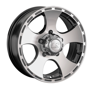 Диск LS LS 795 7x16 x ET 5 Dia 108,5