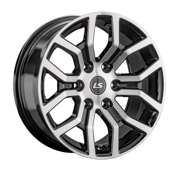Диск LS LS 1367 9x20 x ET 30 Dia 100,1