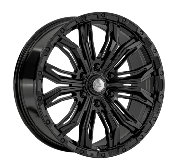 Диск LS LS 1376 9x20 x ET 25 Dia 100,1