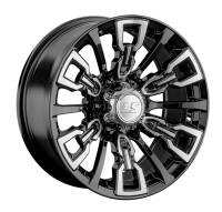 Диск LS LS 1363 8x17 x ET -15 Dia 106,1