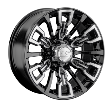 Диск LS LS 1363 8x17 x ET -15 Dia 106,1